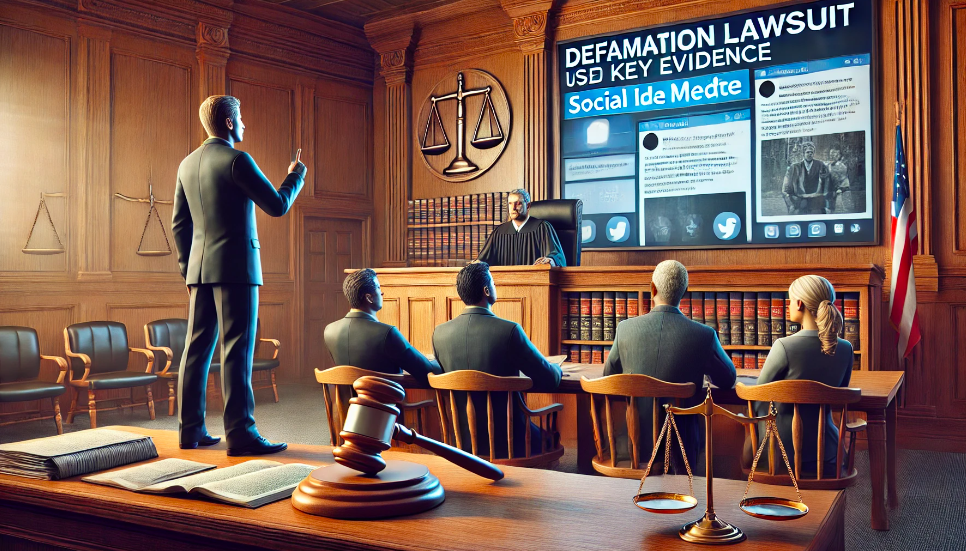 querela per diffamazione sui social network