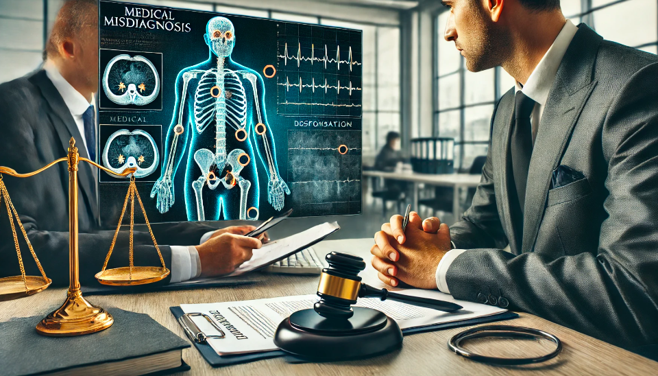 risarcimento per errore diagnostico