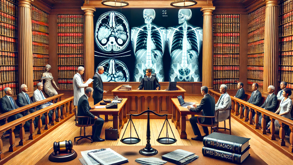 risarcimento per errore diagnostico