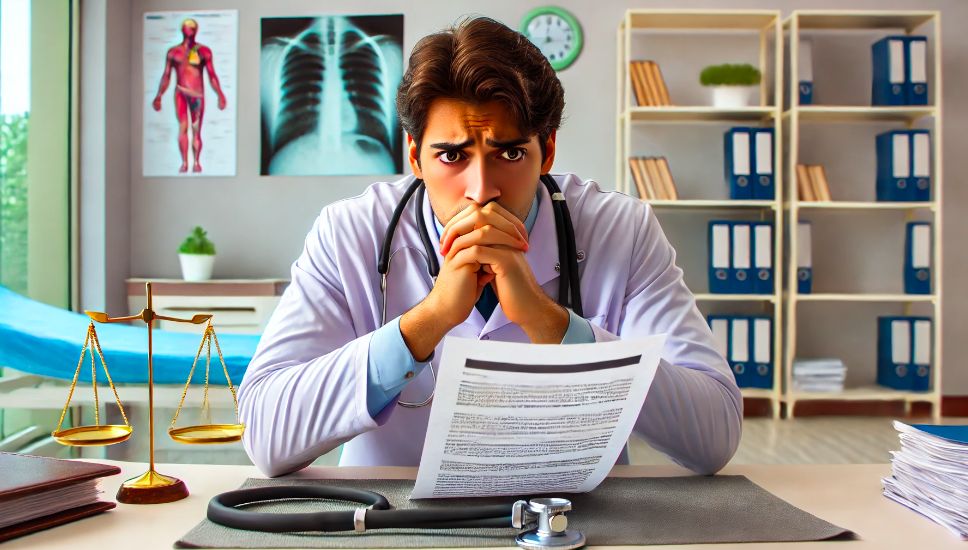 Come denunciare un medico di base?